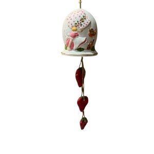 VTG 1981 Strawberry Shortcake Bell